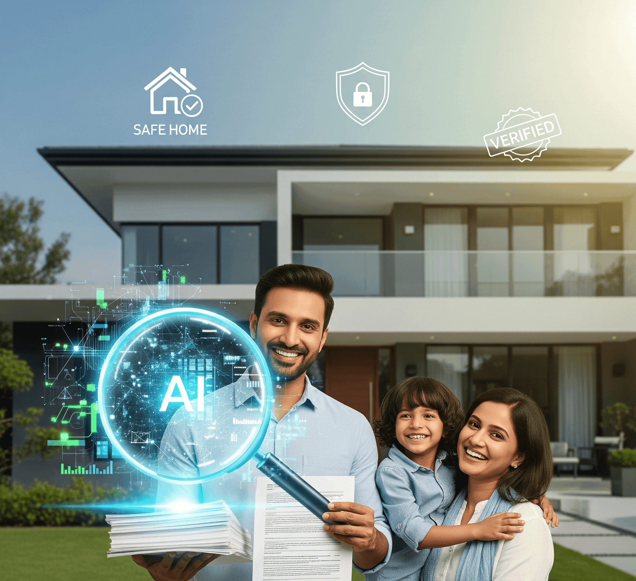 Property Check: Secure Your Dream Home Before Buying